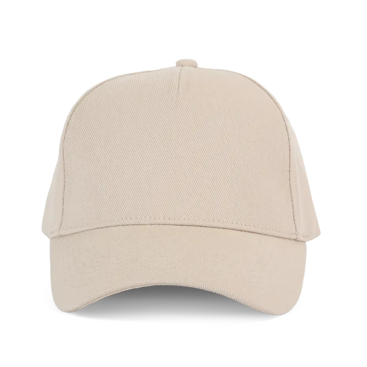 5-Panel-Kappe Angora