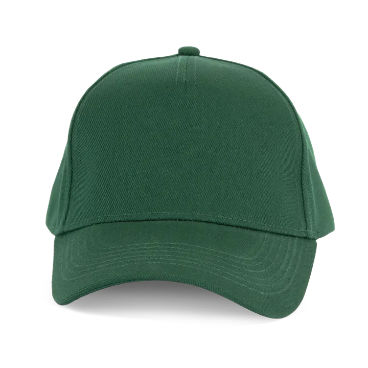 5-Panel-Kappe Cedar Green
