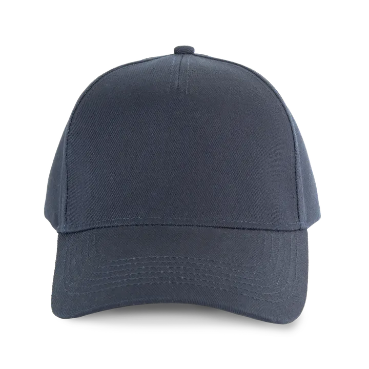 5-Panel-Kappe French Navy