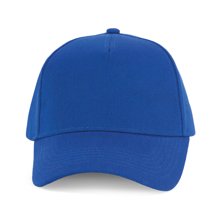 5-Panel-Kappe Royal Blue