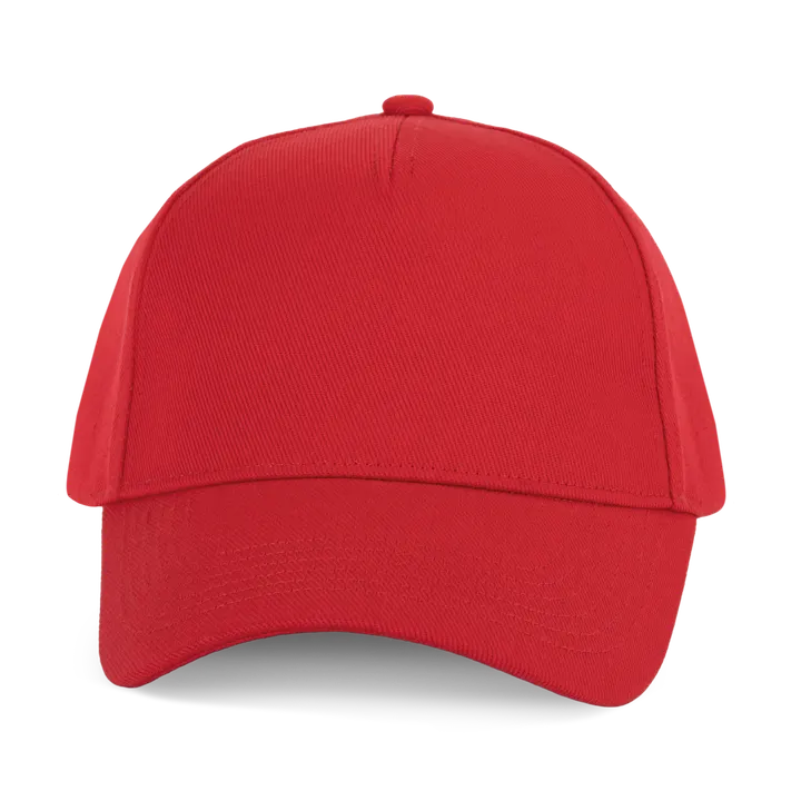 5-Panel-Kappe Tango Red