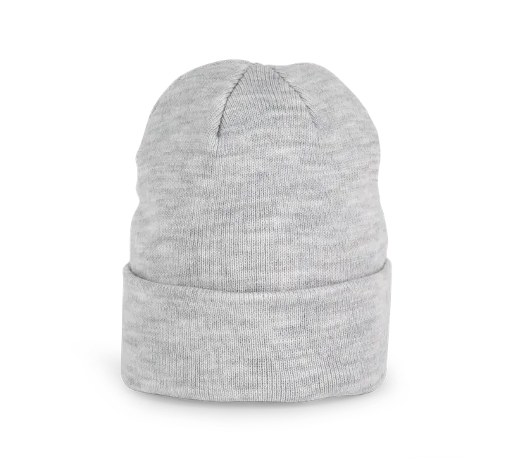 Bonnet tricoté Ash heather