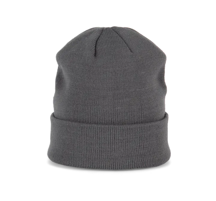 Bonnet tricoté Convoy Grey