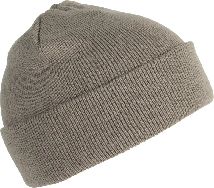 Bonnet tricoté Grey