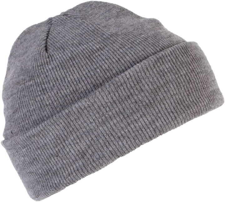 Bonnet tricoté Grey Heather