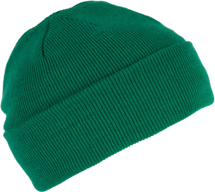 Bonnet tricoté Kelly Green
