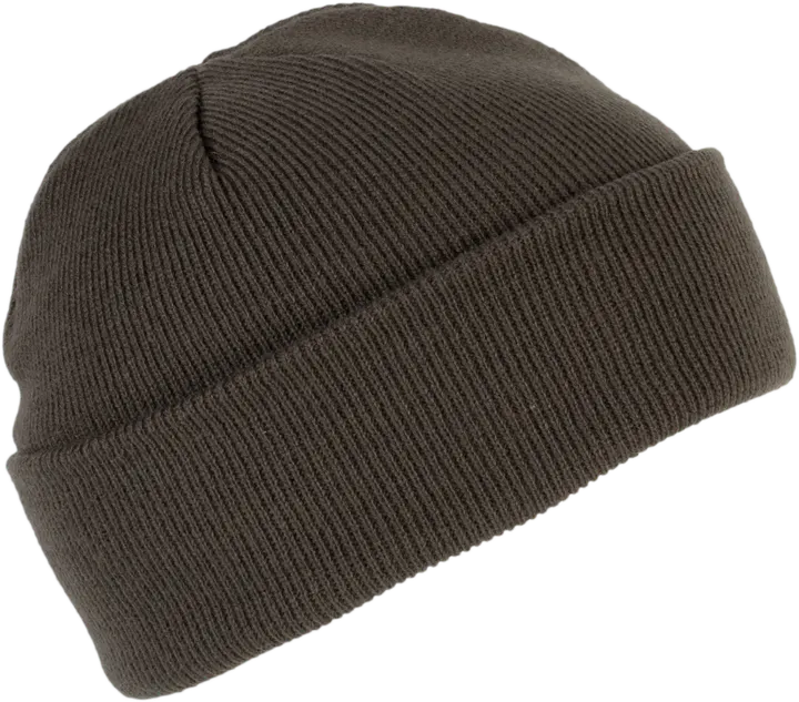 Bonnet tricoté Khaki