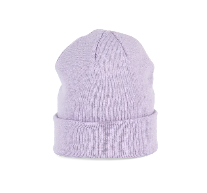 Bonnet tricoté Light Violet