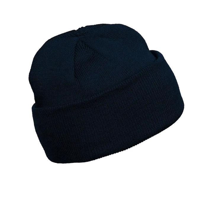 Bonnet tricoté Navy