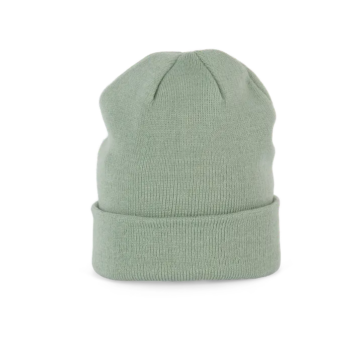 Bonnet tricoté Sage