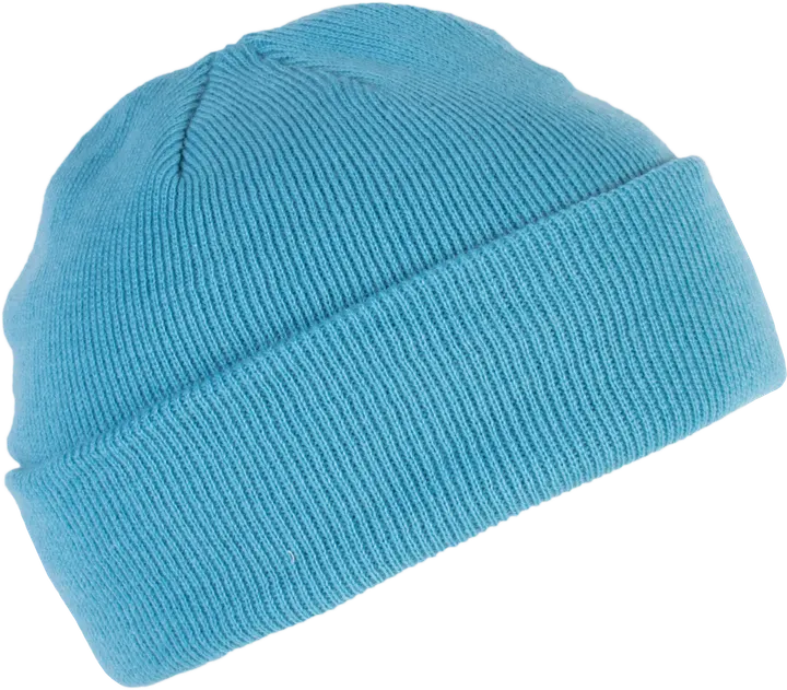 Bonnet tricoté Surf Blue