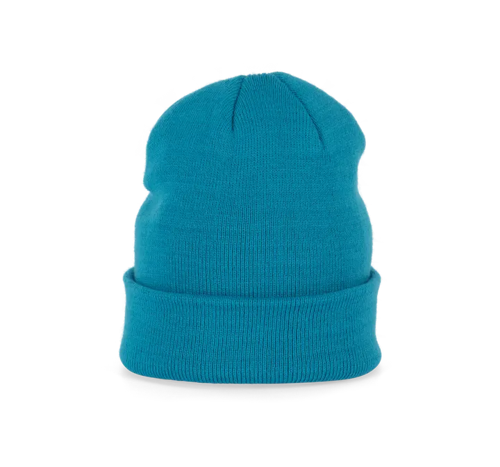 Bonnet tricoté Tropical Blue