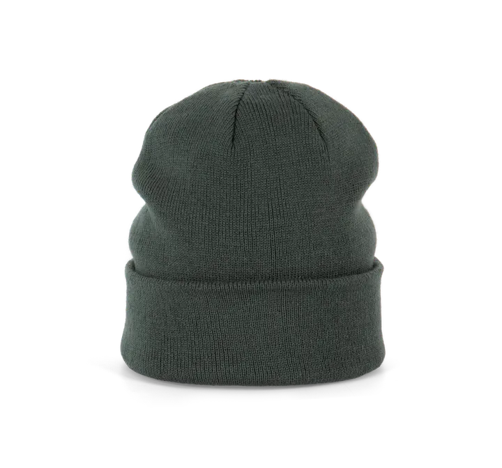 Bonnet tricoté Vintage Graphite