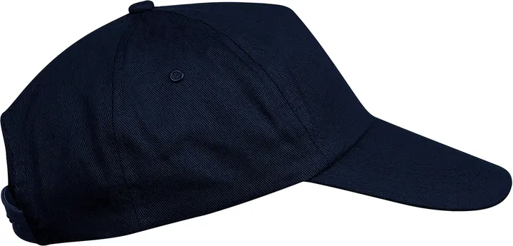 First kids - Casquette enfant 5 panneaux Navy