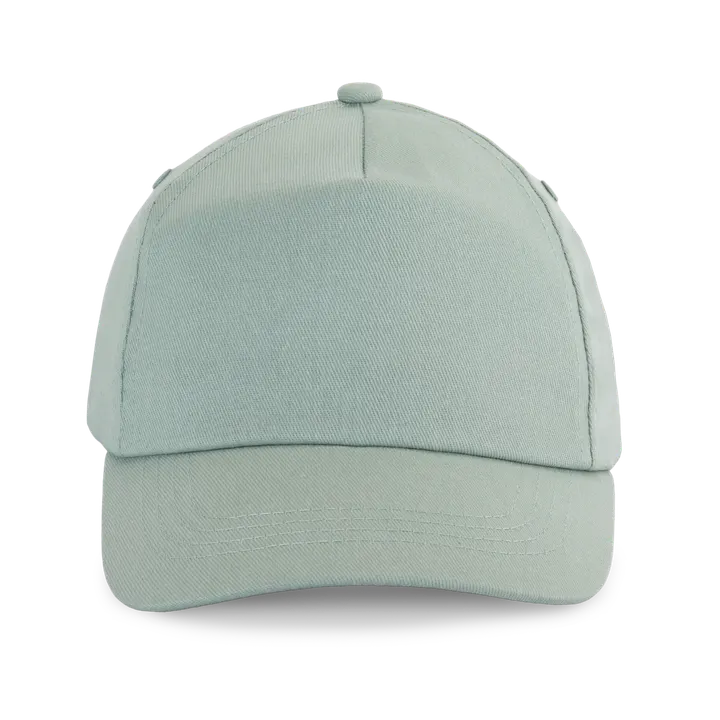 First kids - Casquette enfant 5 panneaux Sage