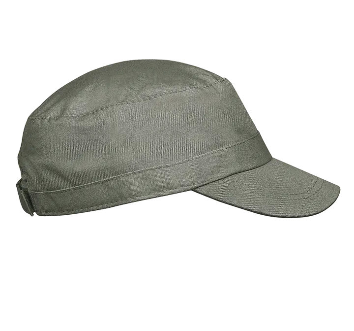 3-Panel-Kappe - Cuba Khaki