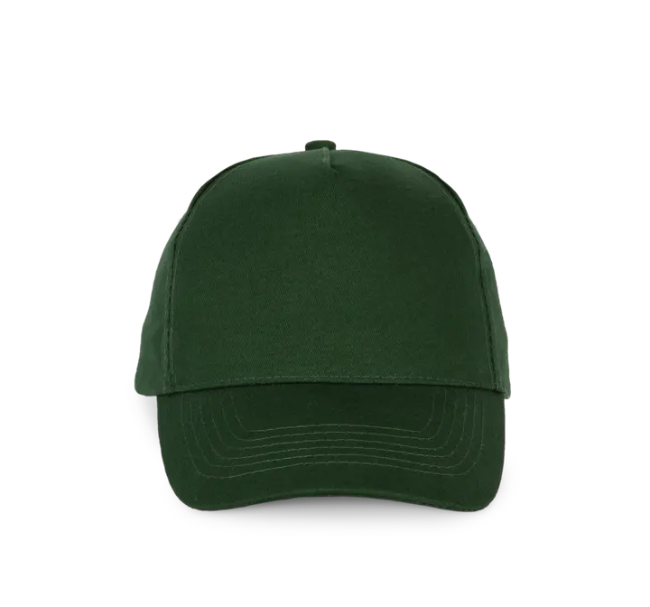 Action II - Casquette 5 panneaux Forest Green