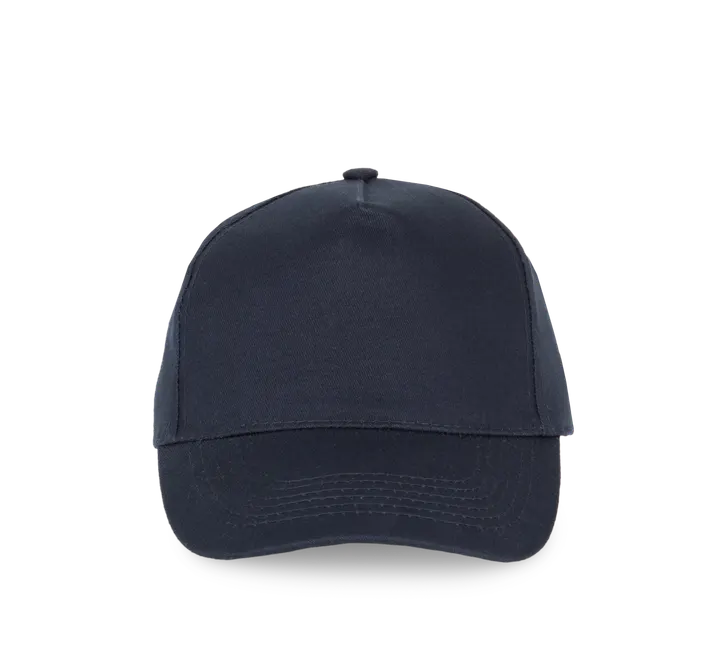 Action II - Casquette 5 panneaux Navy