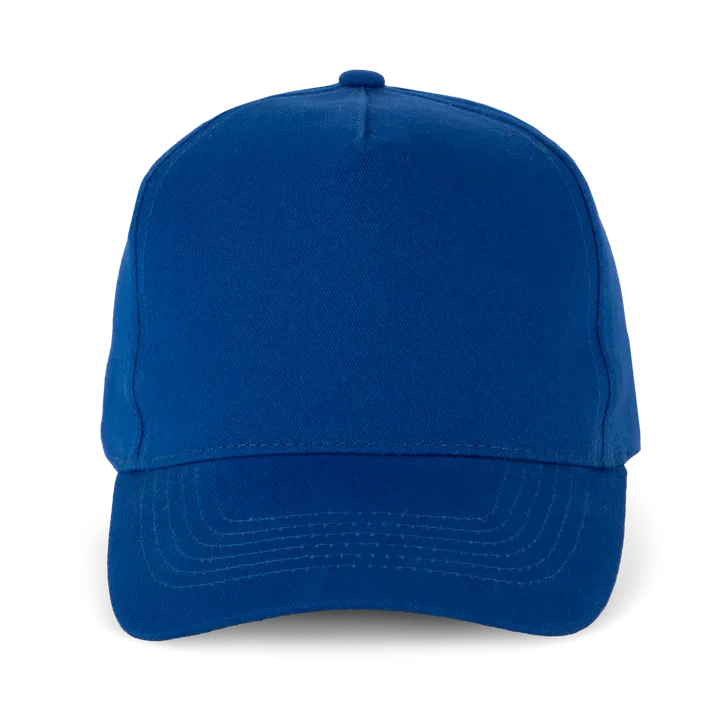 Action II - Casquette 5 panneaux Royal Blue