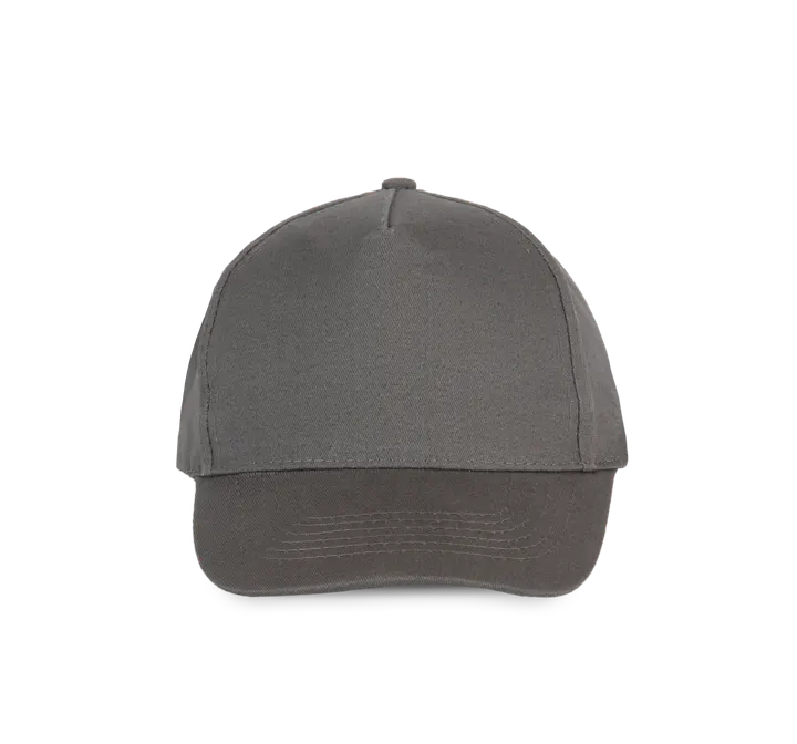 Action II - Casquette 5 panneaux Slate Grey