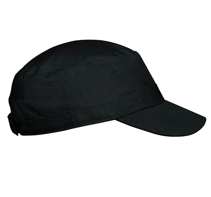 Havana - Casquette 3 panneaux Black