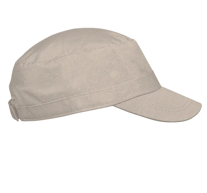 Havana - Casquette 3 panneaux Corde