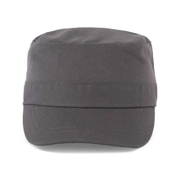 Havana - Casquette 3 panneaux Dark Grey