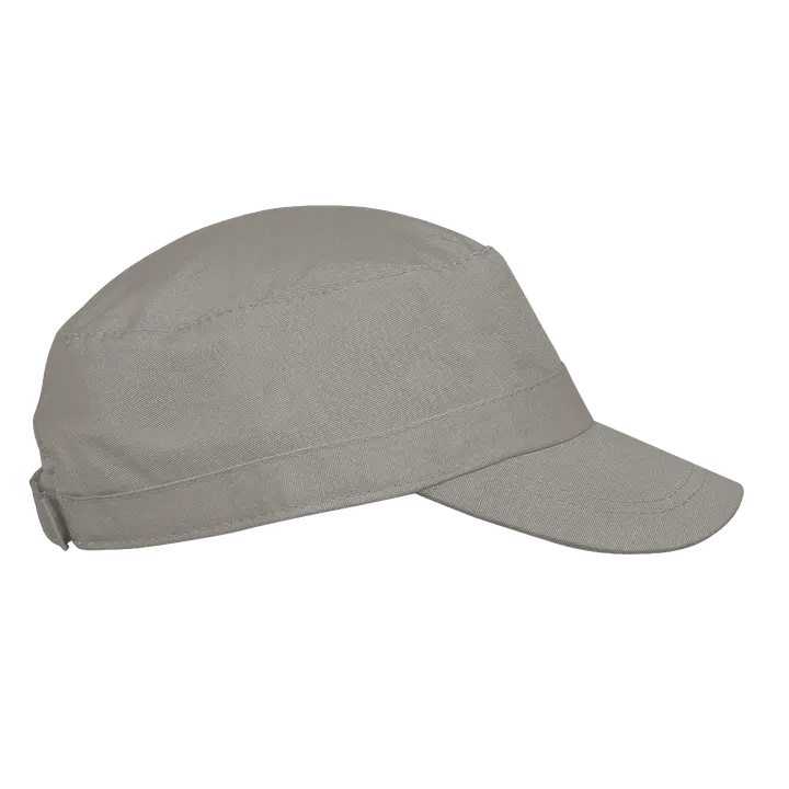 Havana - Casquette 3 panneaux Light Grey