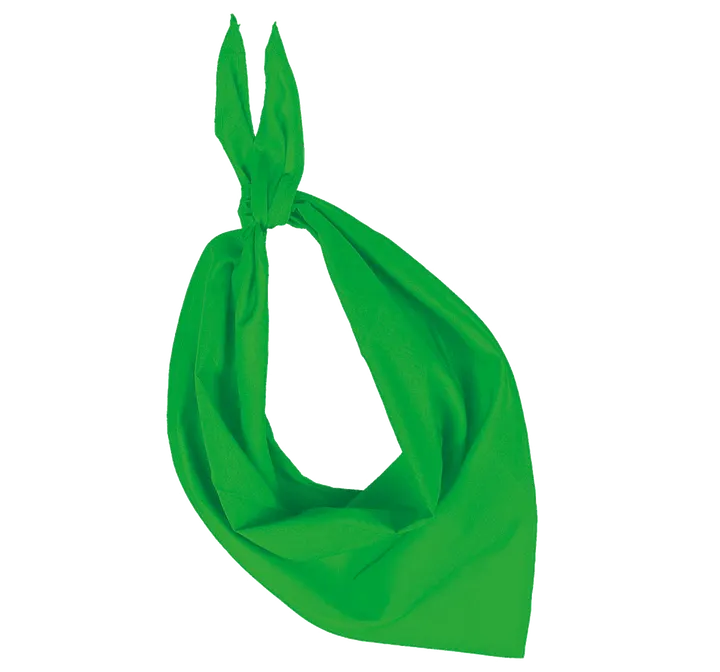 Fiesta - Bandana Green