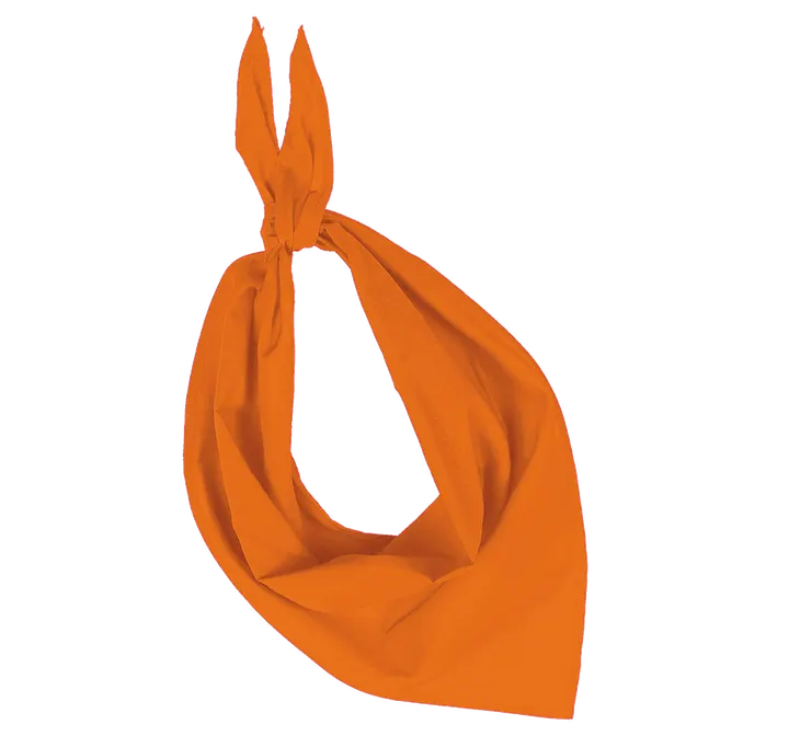 Fiesta - Bandana Orange