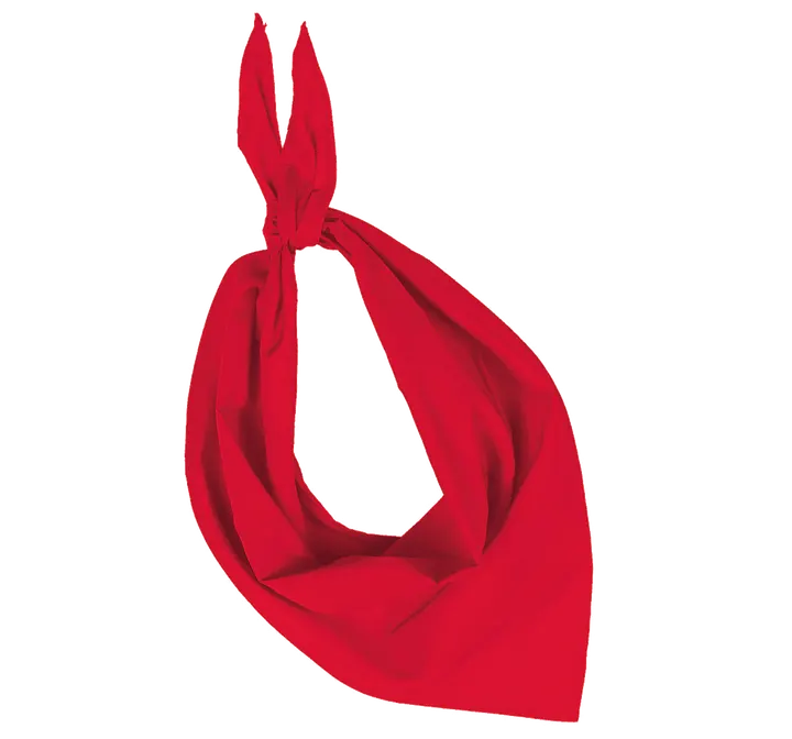 Fiesta - Bandana Red