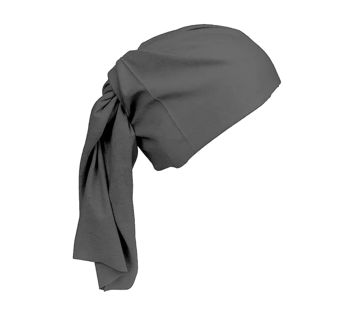 Schlauchtuch - Multifunktionsband Dark Grey