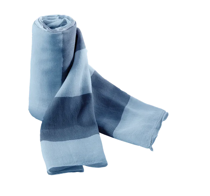 Chèche Ice Blue / Denim