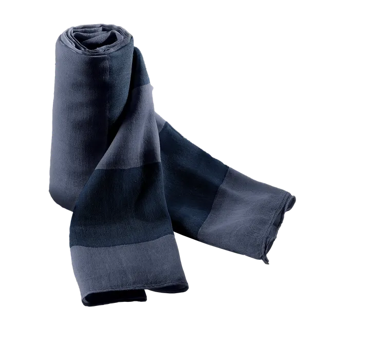 Chèche Navy / Stone Blue