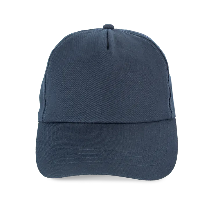 Casquette 5 panneaux Navy