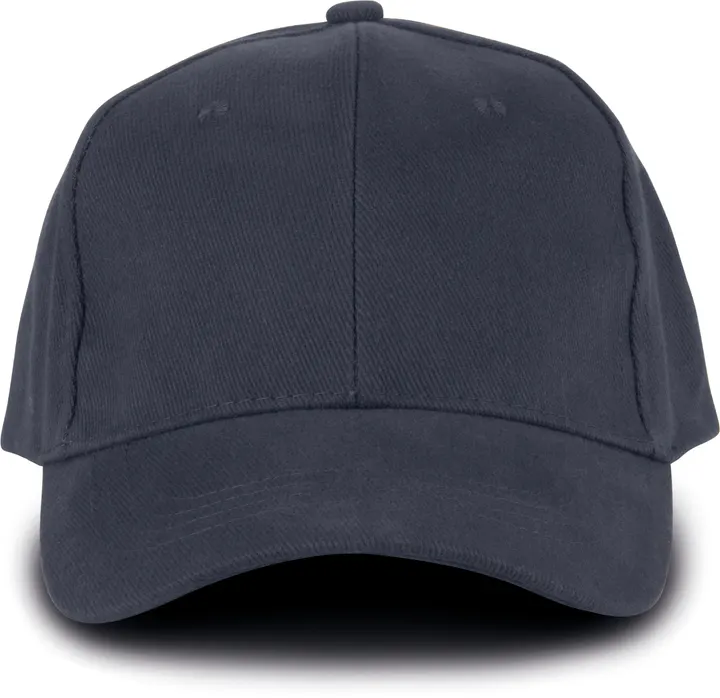 Cap mit 6 Panels Navy