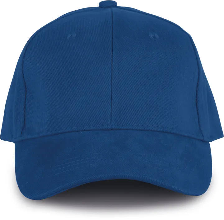 Cap mit 6 Panels Royal Blue
