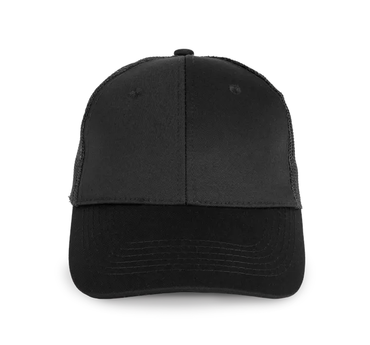 Trucker-Cap Black