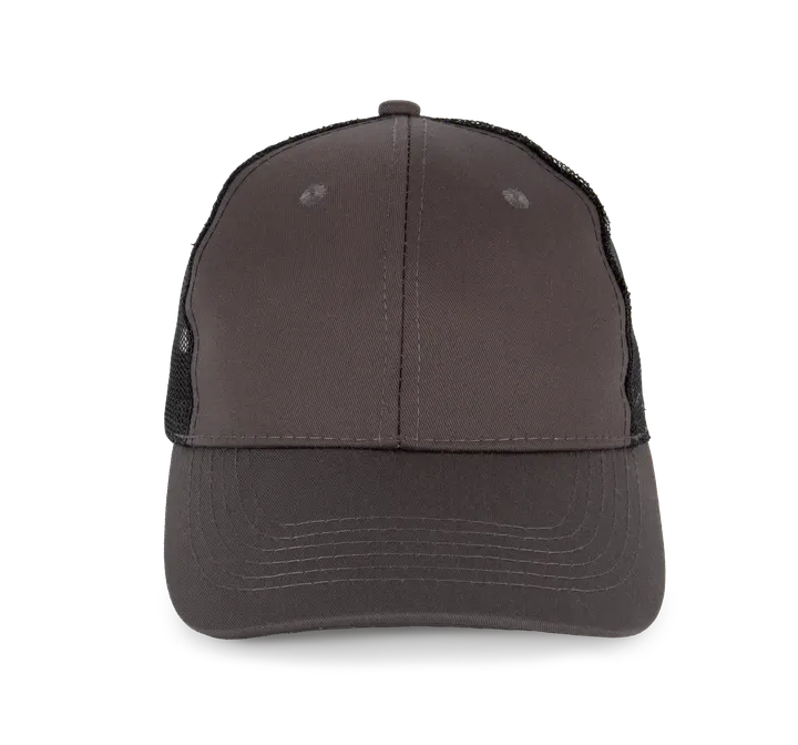 Trucker-Cap Shale Grey / Black
