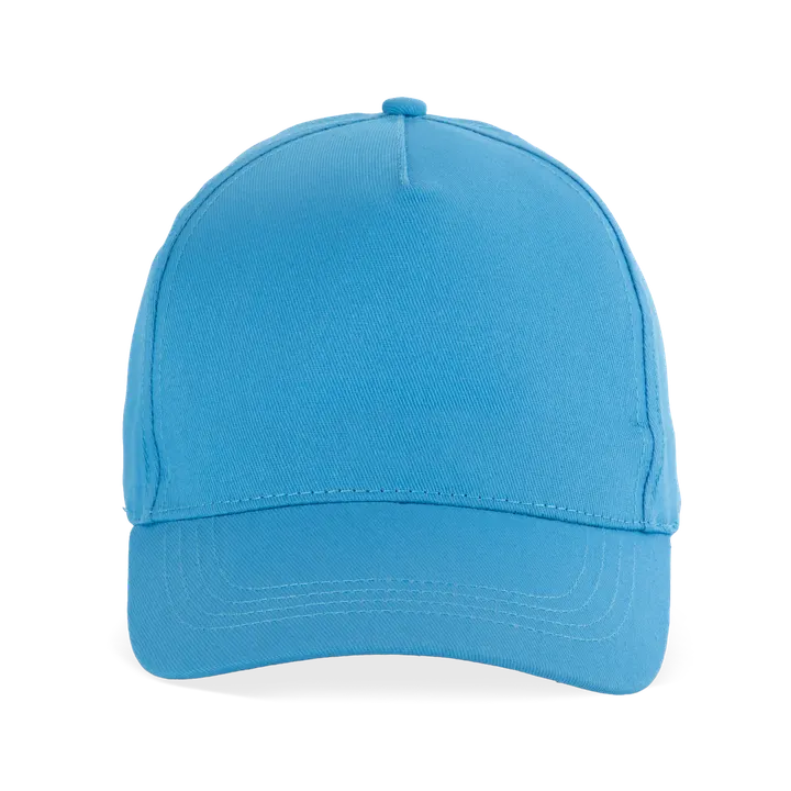 Casquette coton - 5 panneaux Lagoon