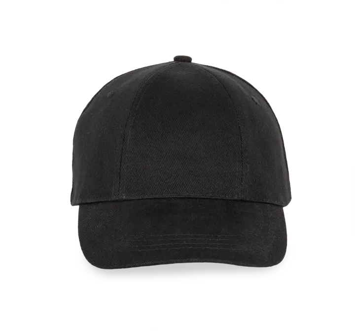 Casquette "Easy printing" - 6 panneaux Black
