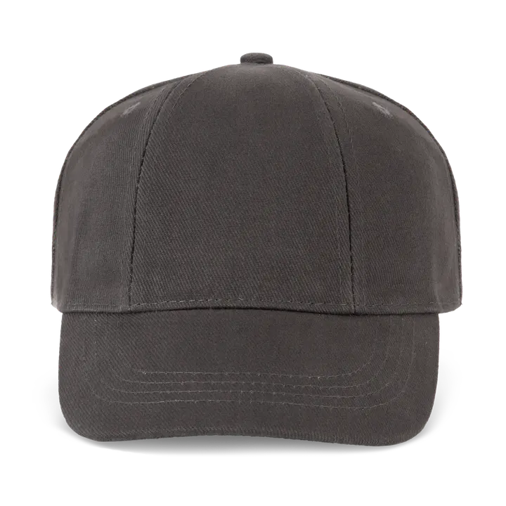 Casquette "Easy printing" - 6 panneaux Dark Grey