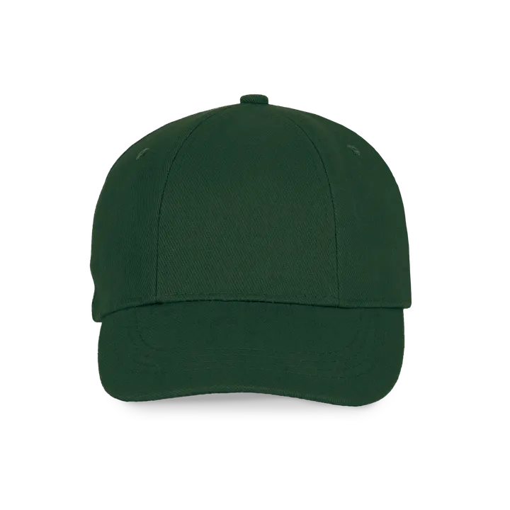 Casquette "Easy printing" - 6 panneaux Forest Green