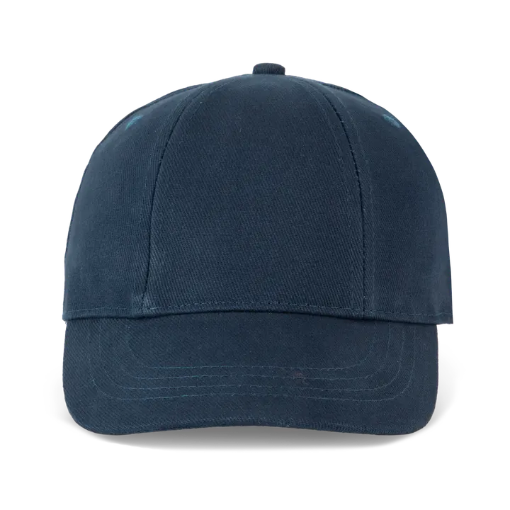 Casquette "Easy printing" - 6 panneaux Twilight Blue