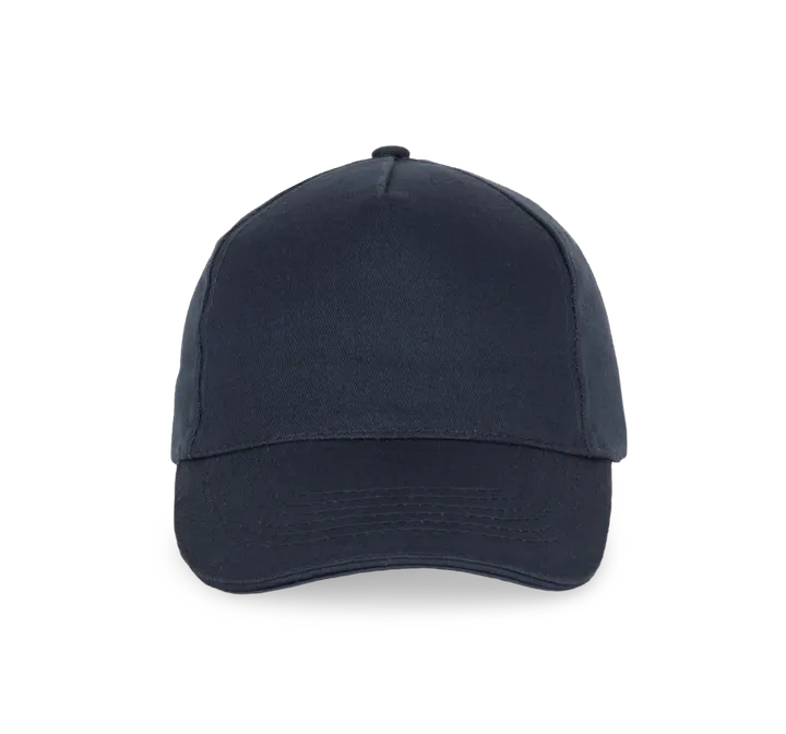 5-Panel-Kappe - Sandwichschirm Navy
