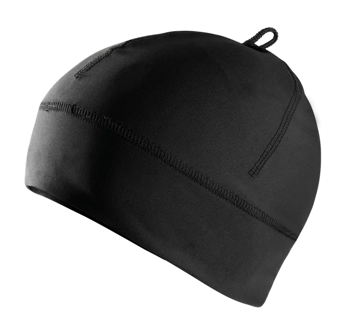 Bonnet de sport respirant Black