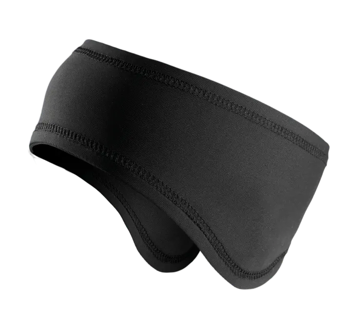 Bandeau de sport respirant Black