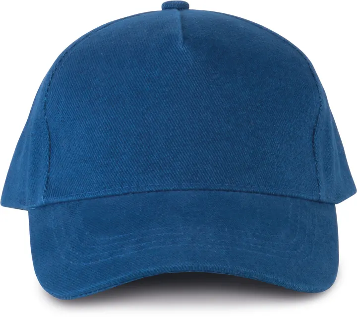 Casquette 5 panneaux Royal Blue