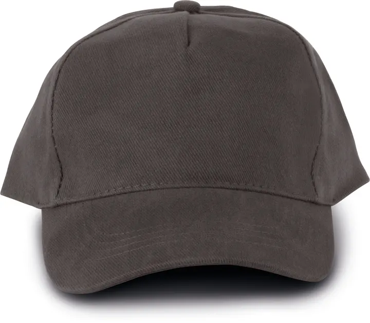 Casquette 5 panneaux Shale Grey