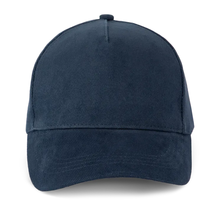 Casquette 5 panneaux Twilight Blue